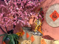 自助取餐区-巢爷老味(东方红店)