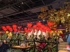 大堂-老湘村·湖南土菜(天河维多利店)