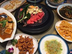 -小船渔村•大连菜•大连焖鱼(明泽街店)