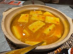 酸汤包浆豆腐-廖川菜(金虹桥店)