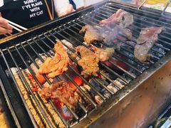 -丹东特色烤肉(学府路一部店)