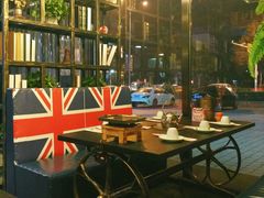 露天位-寂寞的豆芽(龙泽路店)