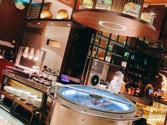 -长沙北辰洲际酒店-兰调全日餐厅