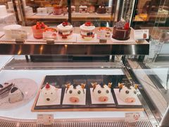 -巴黎贝甜·生日蛋糕(杭州文二路店)