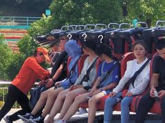 -南京银杏湖乐园