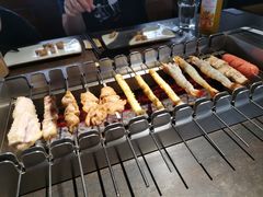 -很久以前羊肉串(南京路第一百货店)