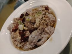 温拌羊脑-振生清真饭店(永安道店)