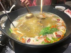 -许府牛火锅(信义坊总店)