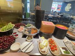 -一绪に寿喜烧(荟聚店)