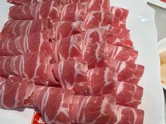 -京门老爆三·铜锅涮肉 爆肚(望京店)
