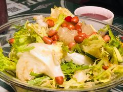蔬菜沙拉-树下时尚餐厅(翠园街店)