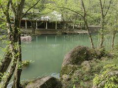 -磐安十八涡景区