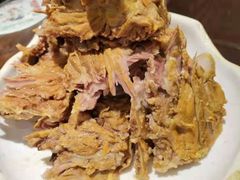 熏排骨-津菜宋记老房子(鼓楼店)