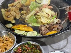 -辣贵州烙锅(洪德路店)