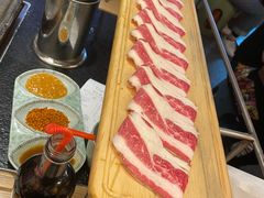 -犟牛家·榴莲烤肉(五棵松店)