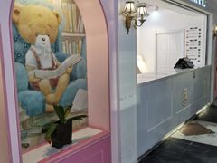 -香港珍妮曲奇聪明小熊饼干(迪美购物中心店)