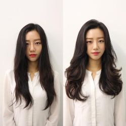 -Rise Hair上升造型