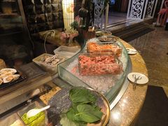 -皇朝万鑫自助餐厅