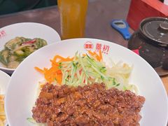炸酱面-添萬囍·天津三鲜捞面(天河城店)
