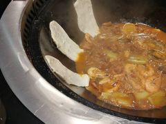 -锅来乐地锅鸡(安亭店)