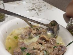 -马白开来特色羊排揪片子  (总店)