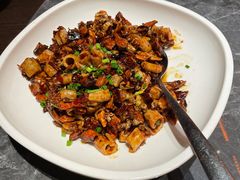 -炊烟小炒黄牛肉(浦东世纪汇店)