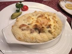 -小白桦西餐厅
