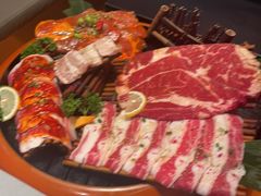 -轻烧烤肉(光谷步行街店)