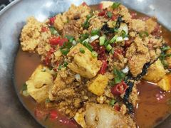 干锅鱼籽-新新湘菜馆(新中街二条店)