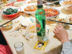 -张记虾尾·火锅·烧烤·大排档(涉外店)