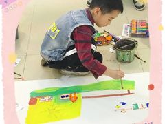 -尼莫儿童美术(三阳路融科天城校区)
