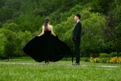 -芭莎视觉婚纱摄影(花溪店)