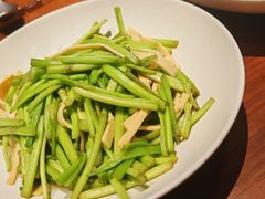 清炒水芹百叶丝&nbsp;-苏帮袁Sue Cuisine(将台店)