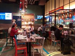 大堂-陈鹏鹏潮汕菜(宝安机场T3航站楼店)