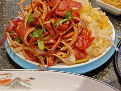 -揽月斋炙子烤肉·清真(安定门·五道营店)