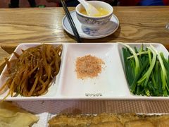 -闻道食府烙饼卷带鱼(原车耳营店原大觉寺店)