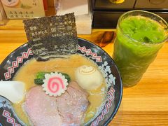 满吉浓厚拉面-Ramen满吉·豚骨拉面(丽园路店)