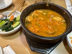 -海兰江石锅饭(水上店)