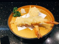 炸虾天妇罗-割烹旭日本料理(龙湖狮山天街店)