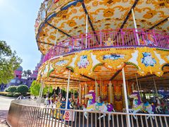 -南京银杏湖乐园