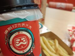 -塔斯汀中国汉堡(浦东绿地东海岸店)