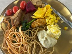 -大连理工大学中心-食堂