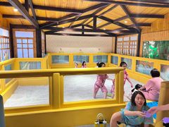 -东方威尼斯温泉酒店