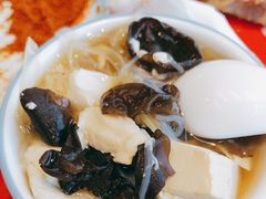 砂锅醋椒豆腐-天津乾毓德饭庄·清真传统炒菜·海鲜烧烤(咸阳路店)