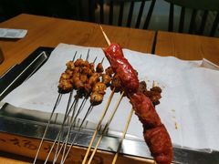 -小杨烤肉(朱雀店)