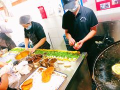 自助取餐区-CITY MART城市集市·里弄(北外滩来福士广场店)