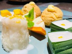 点心拼盘-星叶·东南亚料理(温州万象城店)