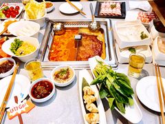 -海底捞火锅(振华商厦店)