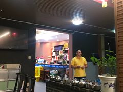 -妈妈味道生态私房菜(下潘家坝街店)