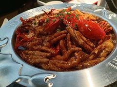 -胖哥俩肉蟹煲(长沙高铁吾悦广场店)